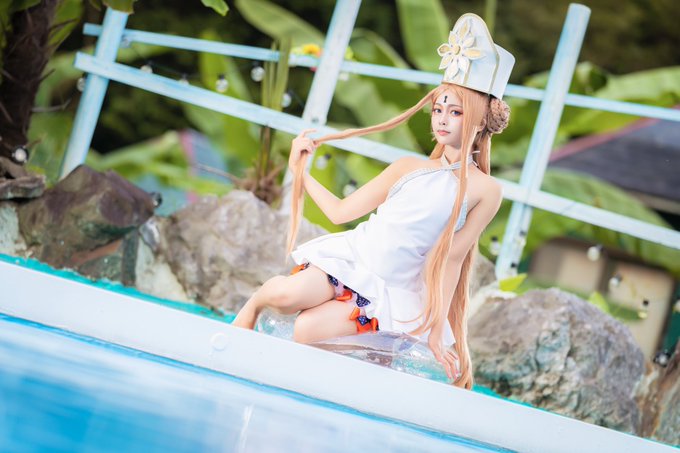 コスプレイヤーKAPI（かぴ）のTwitter画像26