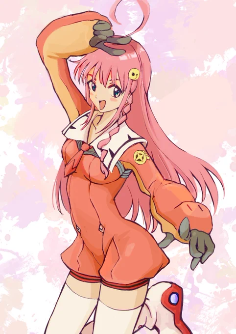Diebuster トップをねらえ2!
ノノ 