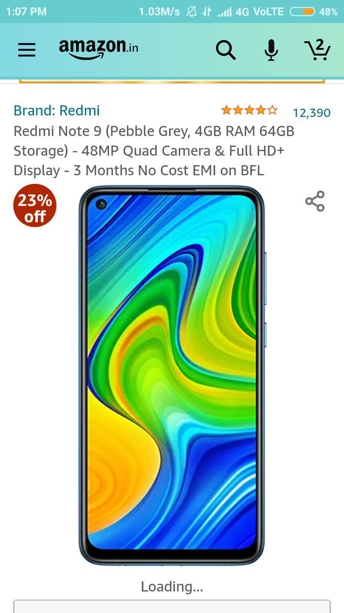 rjanardhan's tweet image. Answer 👉 ₹ 11,499

#AmazonSpecialsRedmiNote9  #AmazonGreatIndianFestival
@amazonIN

💫 ✌
@kalpana7867 
@iwasbornhot
@Godisgreat001
@s4success2win
@prashantjm786