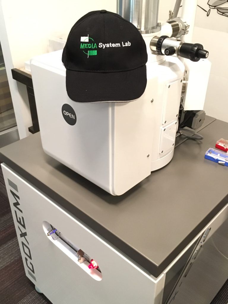 MEDIASystemLab's tweet photo. Il SEM CX200Plus è l’evoluzione del SEM Coxem è facile e potente raggiunge la risoluzione di 3nm, il supporto di Media System Lab prosegue oltre la vendita, siamo sempre al tuo fianco.
https://t.co/yQc18O79nO
#microscopioelettronicoascansione #microscopiaelettronica #sem #coxem https://t.co/sgRLOvH8wr