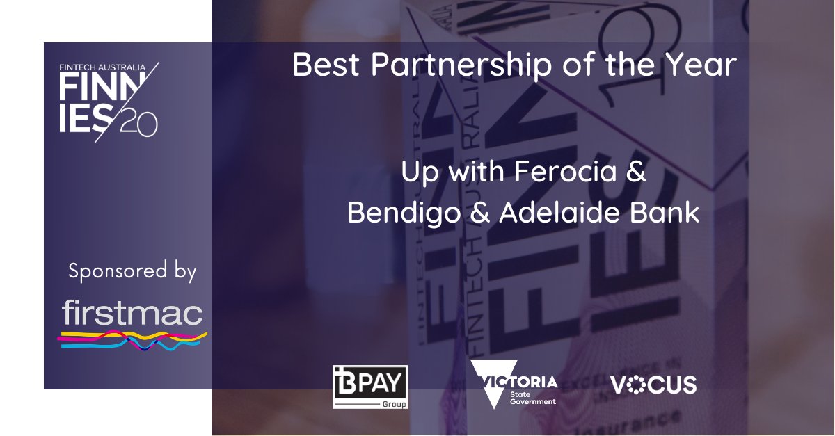 FinTech Australia tweet media