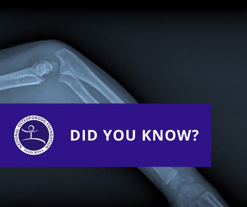 OsteoporosisSA's tweet photo. Did you know? 80% of people who have had at least one osteoporotic fracture, are neither identified or treated for osteoporosis.
#NOFSA #osteoporosis #fracture #bone #health https://t.co/cEG8YNy5RJ