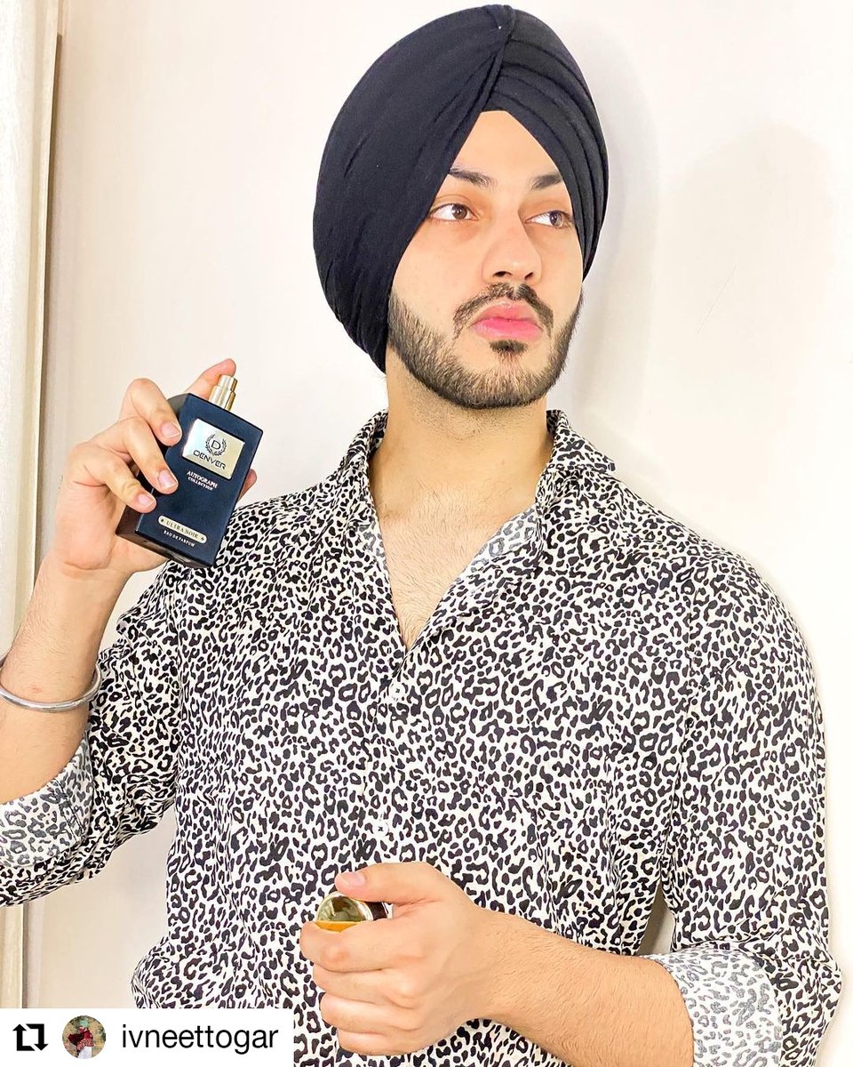 DenverForMen's tweet image. #Repost @IvneetTogar
• • • • • •
Found the perfect fragrance to match. @denverformen has launched all new exquisite SRK collection range - it’s spicy, aromatic and signifies a man’s virtue and influence.
@denverformen #AutographCollection #SignOfSuccess