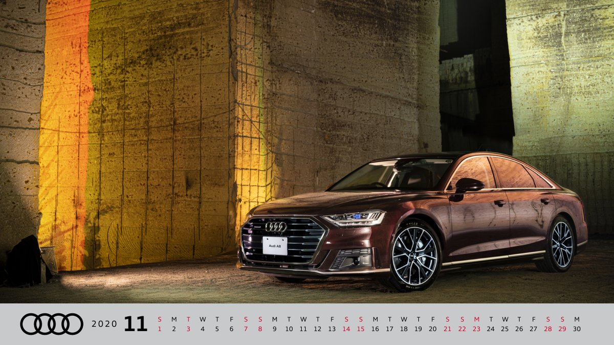 Audi Japan Sales アウディジャパン販売 オリジナル壁紙 デスクトップカレンダー Audi が持つ細部にわたる美しさ 流麗なデザインを切り出した壁紙 カレンダーを毎月無料で配信中です 様々なサイズの壁紙をご用意しておりますので ぜひお客様のデジタル
