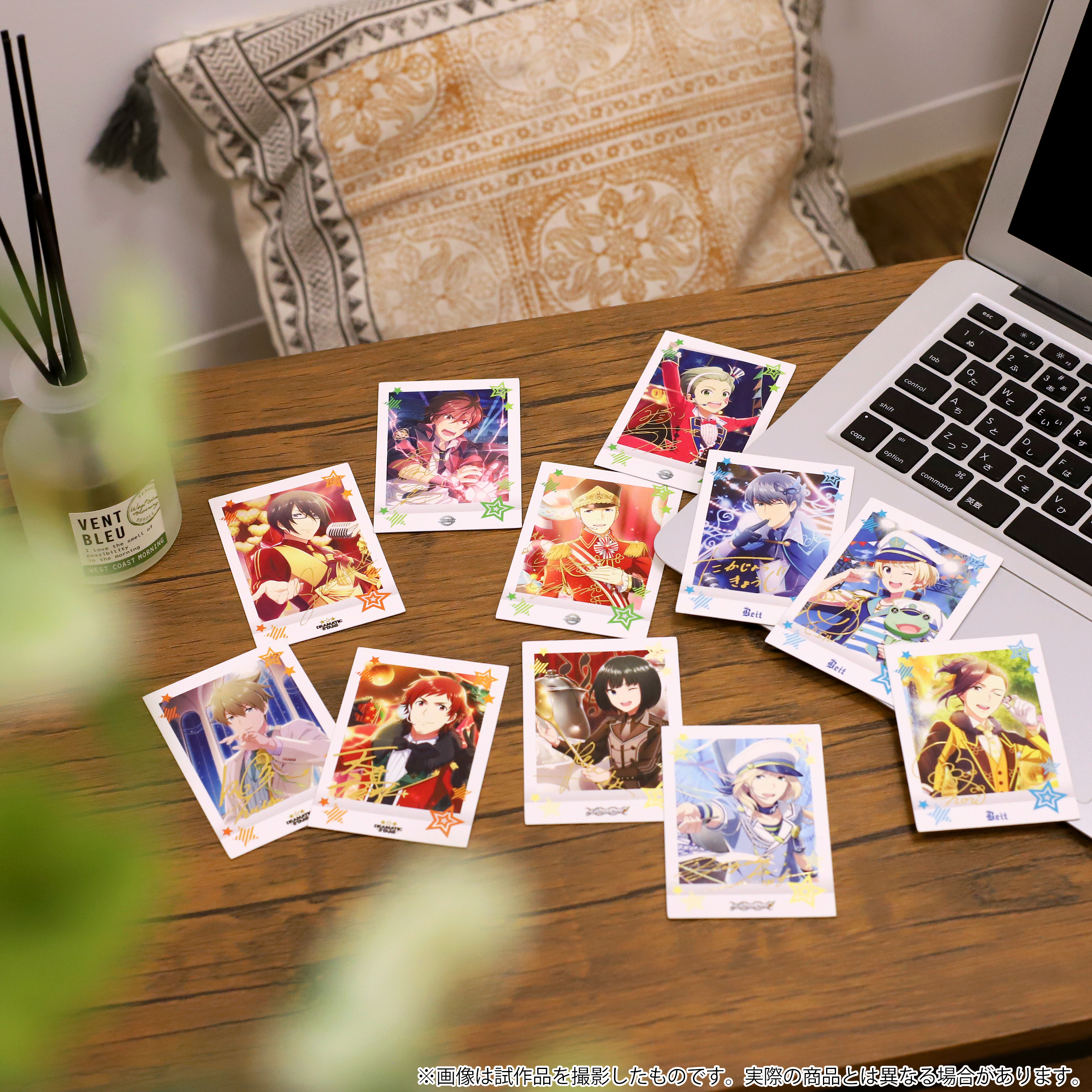 ムービック宣伝中の人 Sur Twitter アイドルマスター Sidem インスタントカメラ写真風デザインのコレクションアイテム ぱしゃこれ サンプルを撮影しました レアには豪華な金の箔押しサイン 11月1日 日 までにご予約して確実にgetしましょう 詳細