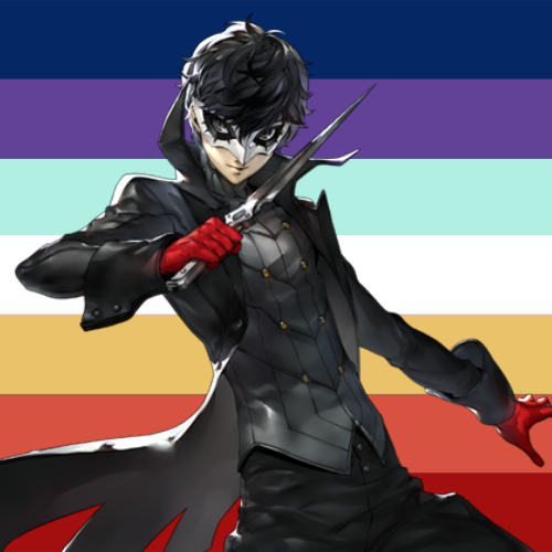 favsagainstmaps's tweet photo. Akira Kurusu aka Joker from Persona 5 is Anti-Map!
#antimap #mappositivity #Persona5 https://t.co/q3kBm5YKoU