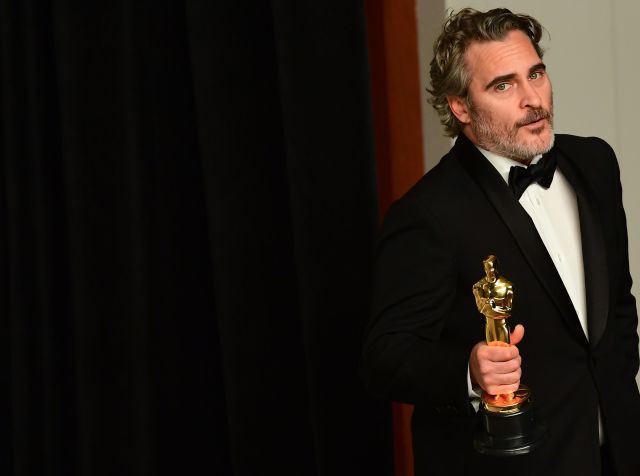Wishing here a very Happy Birthday to Joaquin Phoenix!  