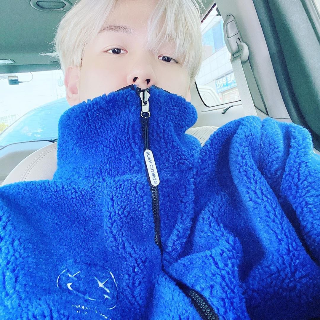 bbblueskyy's tweet photo. วันนี้น้องแบคมา3รูปเดย ไอจี1 ทวิต1 บบ1 วันที่ดือจริงๆจ้ะวันนี้✨✨ https://t.co/q2ijoJdXlc