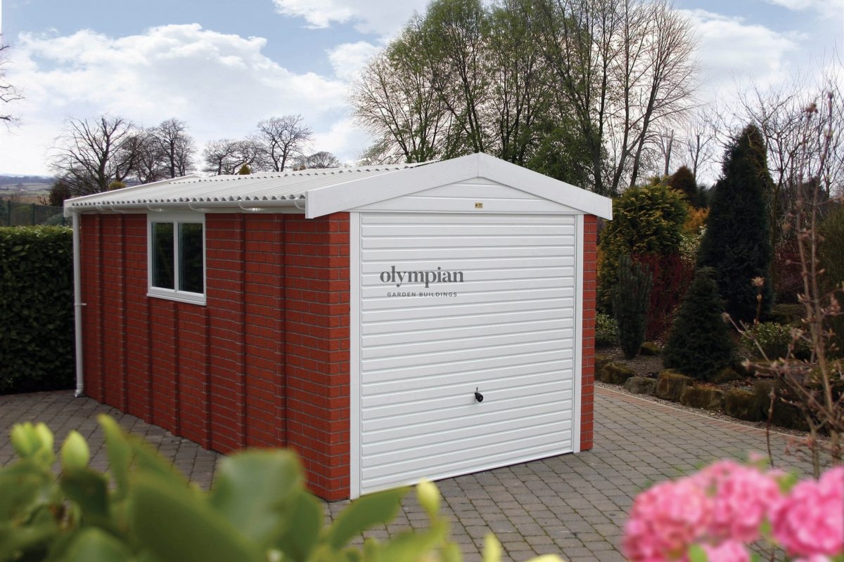 We are proud suppliers of the Lidget Compton range of concrete garages which are unrivalled when it comes to style, quality and durability. 

For more details call 01270 759775 or visit olympiangardenbuildings.co.uk/concrete-garag…