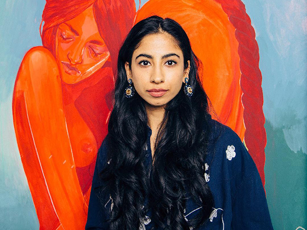 ✣ Nadia Waheed 'Society as a whole views women as a means to an end'. 

coachabilityfoundation.org/post/artistic-…

⁠#coachabilityfoundation #femaleartists⁠
#empoweringartistwomen #empoweringfemaleartists⁠
#artisticminds #artisticmind⁠ #nadiawaheed #painterwoman⁠

⁠Curator @munllonch