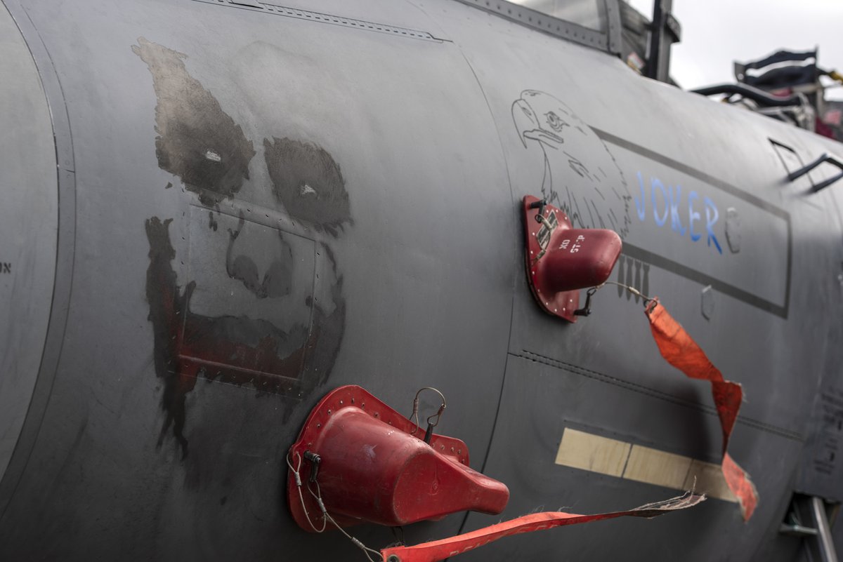 RAF Lakenheath tweet media