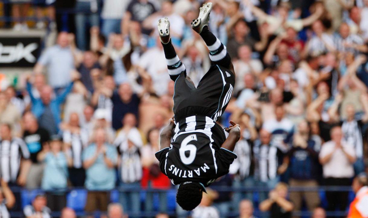 Happy 55th Birthday to Obafemi Martins 