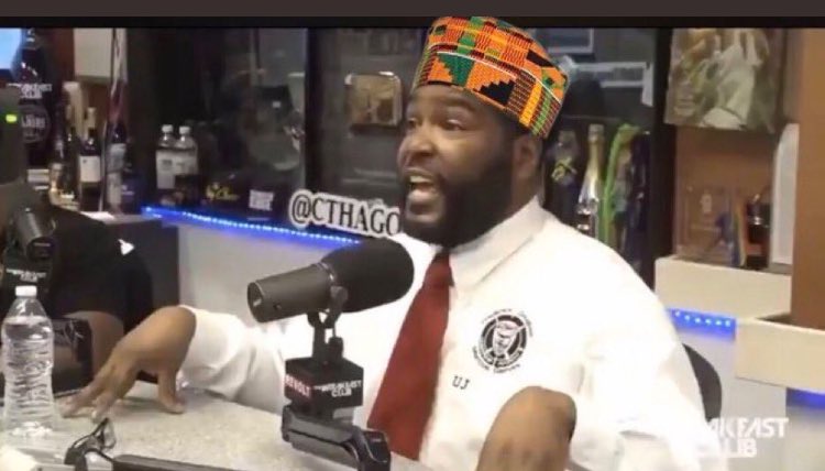 barryiriswa1's tweet image. If y’all don’t stay out of Black Peoples business!