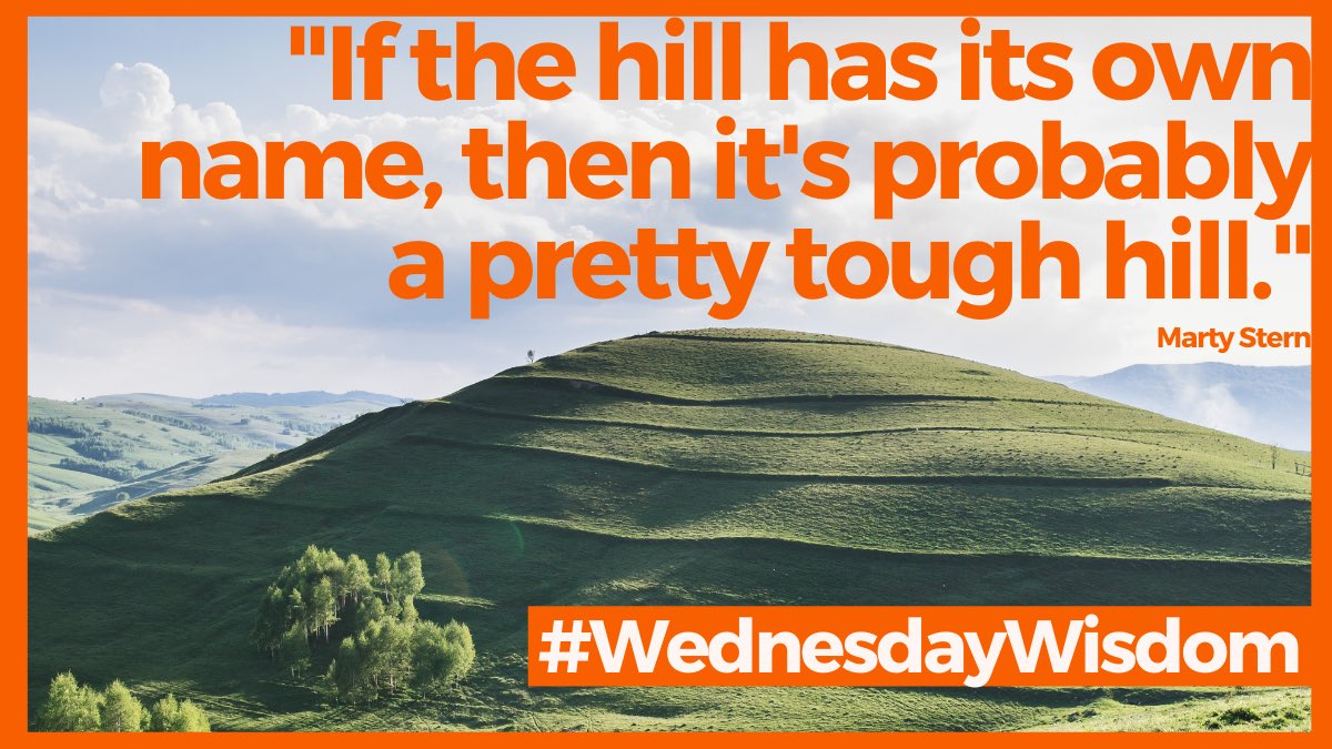 We’ve all got a nemesis hill, mine’s called Bourley Hill. We are not friends! What’s yours called?
#WednesdayWisdom #running #run #247running #trailrunning #trailrun #hillrun #fellrun #ultrarunning #ukrunchat