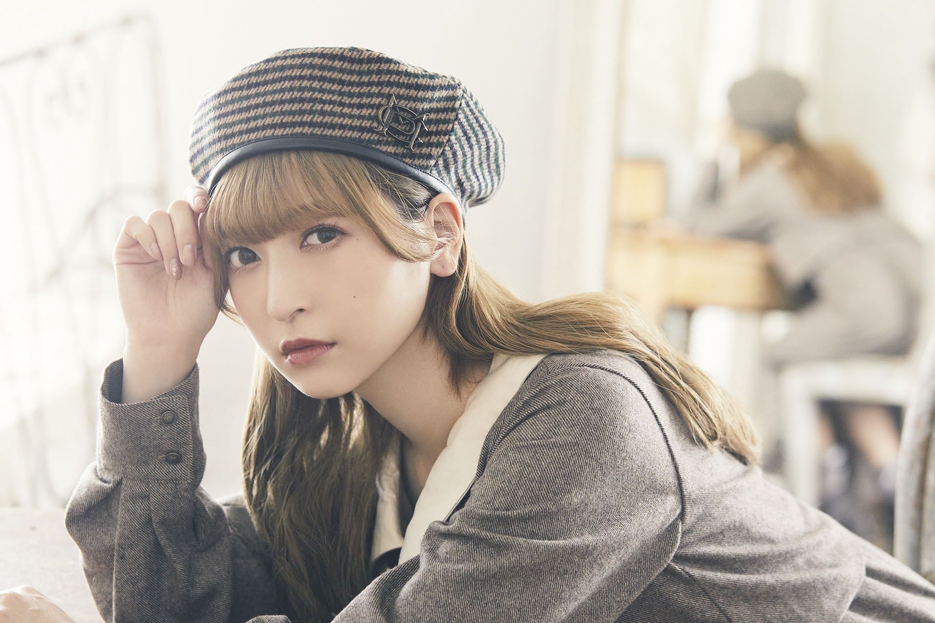 神田沙也加 コパトーン SAYAKA キーホルダー MUSICALOID #38 Act.2 / 神田沙也加