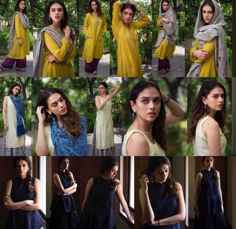 VXDXI's tweet photo. The way she expresses❤️ - no words to describe. 

happy birthday gorgeous @aditiraohydari 

#HBDAditiRaoHydari #AditiRaoHydari #AditiSquad https://t.co/XPwBbK8Bnz