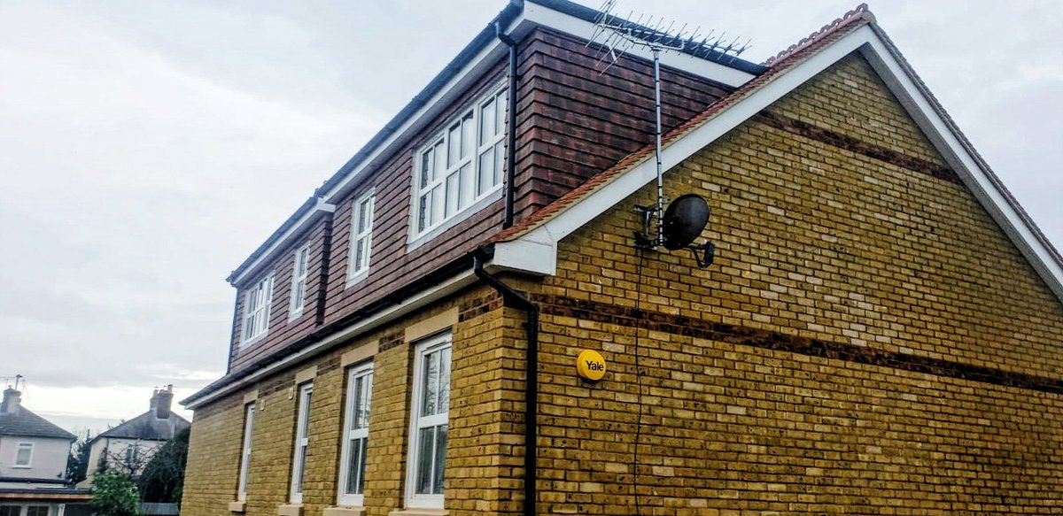 Two loft conversions in Potters Bar 🤩

<a href="/SALLAconstruct/">SALLA Construction Ltd</a> #sallaconstruction #ukconstruction #ukbuilders #londonlandlords #constructionuk #london #pottersbar