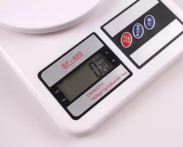 Electronic kitchen scale available... price- 3000Please RT