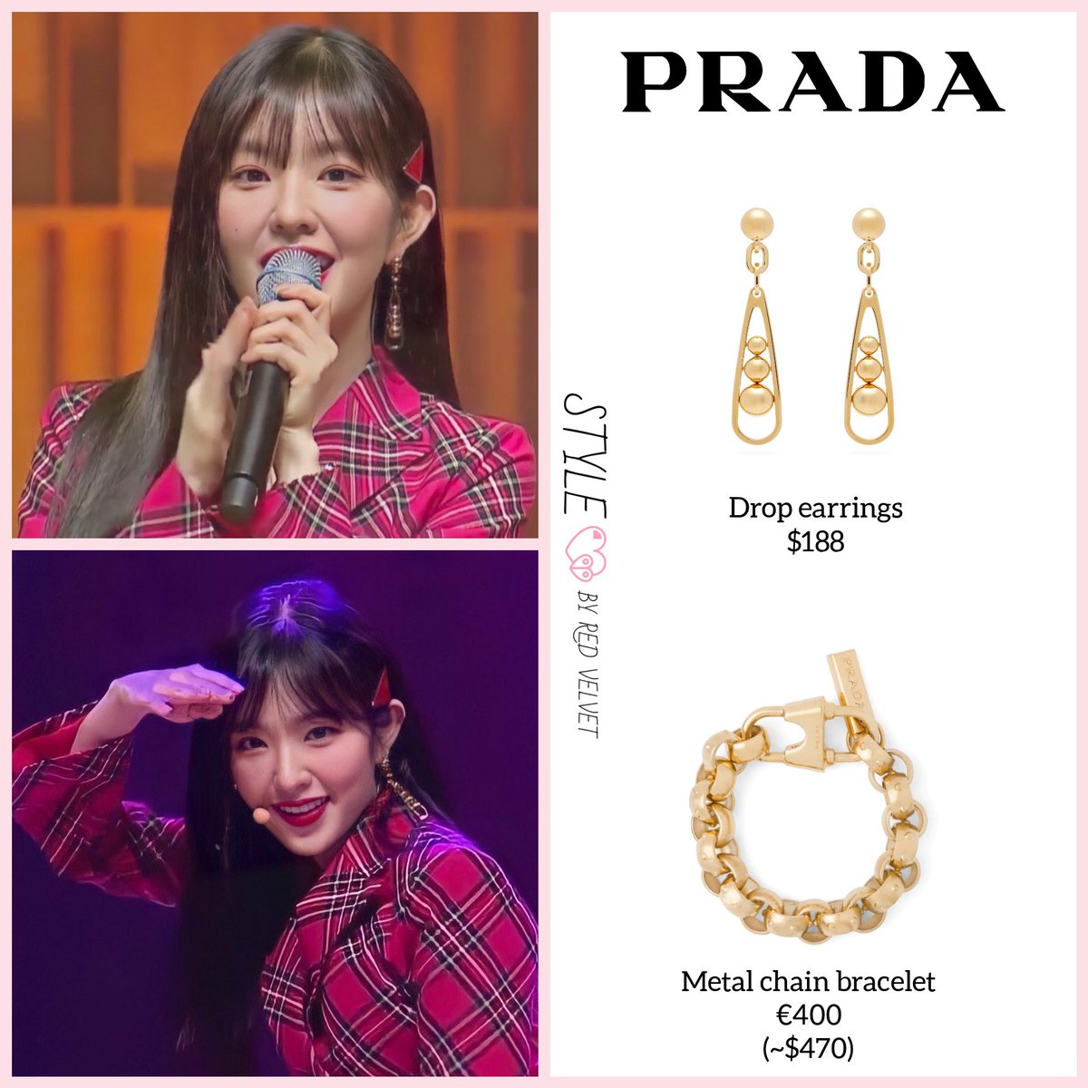 레드벨벳 패션 💫 Red Velvet Fashion tweet media
