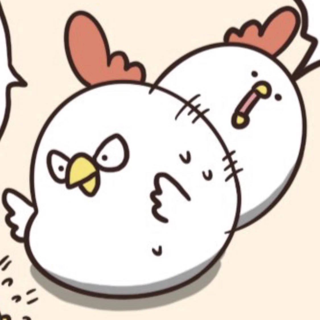 @debu_dori パロさんキャロルちゃん可愛い💕
みんなそれぞれ仮想がよく似合ってるけど、ジャックさんの画像に若干の既視感があると思ったらこれか‼️ 
