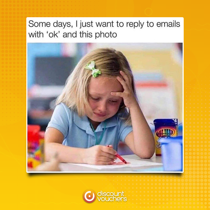 DiscVisc's tweet photo. A picture says a 1000 words 😂
.
.
.
.
.
.
.
.
.
.
#discountvouchers #discounts #vouchers #moneysaving #onlinediscounts #bargainfinder #bargainhunter #supermarketdeals #memes #dailymemes #memesdaily #funnymeme #dailypost #smallbusiness #localbusiness #norwich https://t.co/vR1IrGbhzl