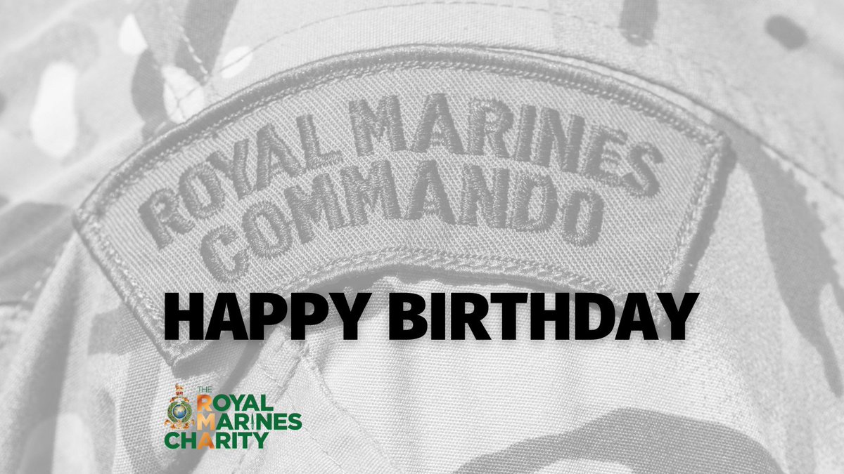 theRMcharity's tweet image. Excellence. Integrity. Self-discipline. Humility. Courage. Determination. Unselfishness. Cheerfulness.

Happy 356th Birthday to The Royal Marines.

Raise a glass to the Corps bit.ly/3oztZQ0

#RMfamily #CorpsBirthday