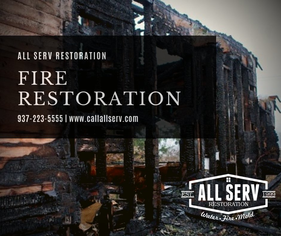 We are here to help you during this devastating time and we use state-of-the-art techniques and cleaning processes.

Visit us >> callallserv.com

#firedamage #waterdamage #restoration #mold #moldremediation #moldremoval #fire #propertydamage #restorationcompany