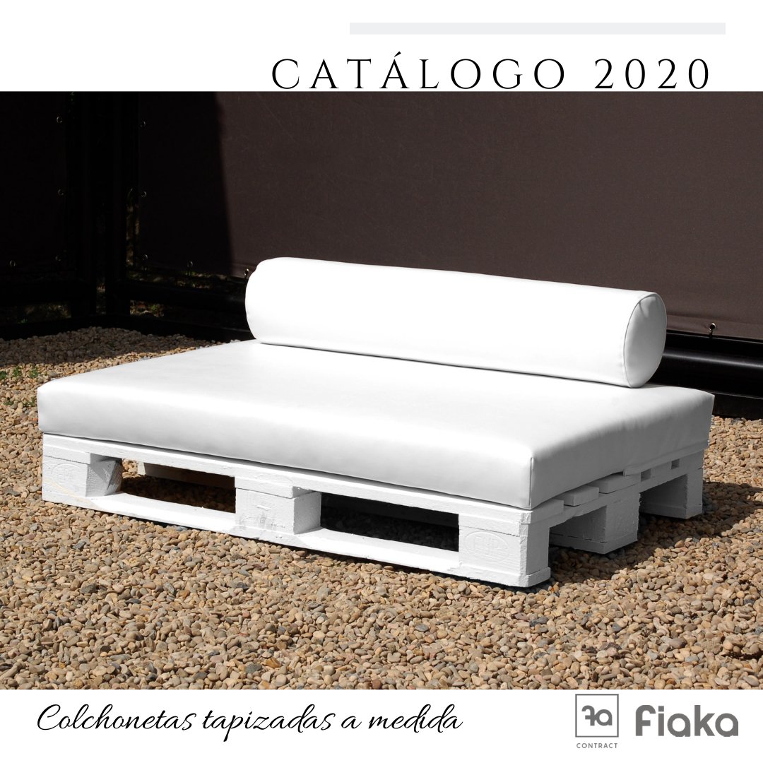 Fiaka_Ambient's tweet photo. 📱 #Miércoles 📱
También #fabricamos #Colchonetas de #espuma a medida, tanto para #exterior como para #interior con el #tejido que más se adapte a tu #espacio.
.
.
.
.
#Fiaka #deco #decoracion #furnituredesign #design #outdoors #fabricademobiliario #mobiliarioamedida https://t.co/S5n9jbw8mN