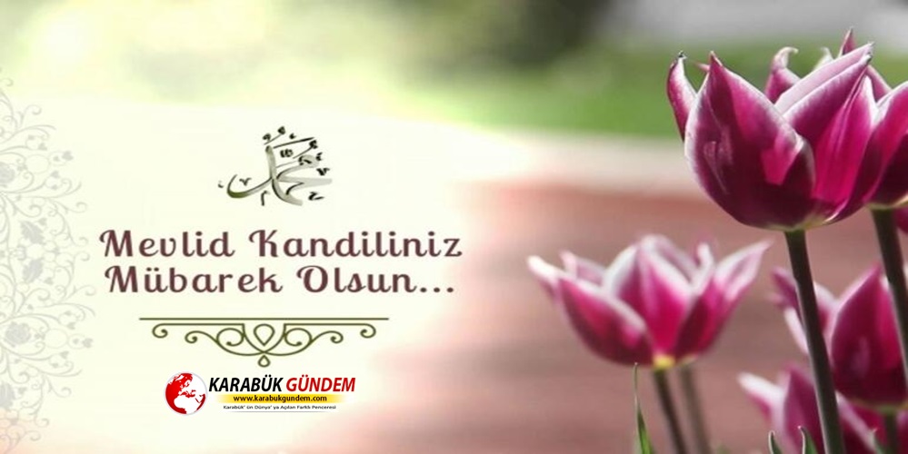 karabukgundem's tweet photo. Mevlid Kandili bugün ibadetler ve dualarla idrak edilecek. #Bugün #dualarla #edilecek #ibadetler #idrak #kandili #mevlid https://t.co/SHlMmfoNZz https://t.co/xCnSRDsxtD