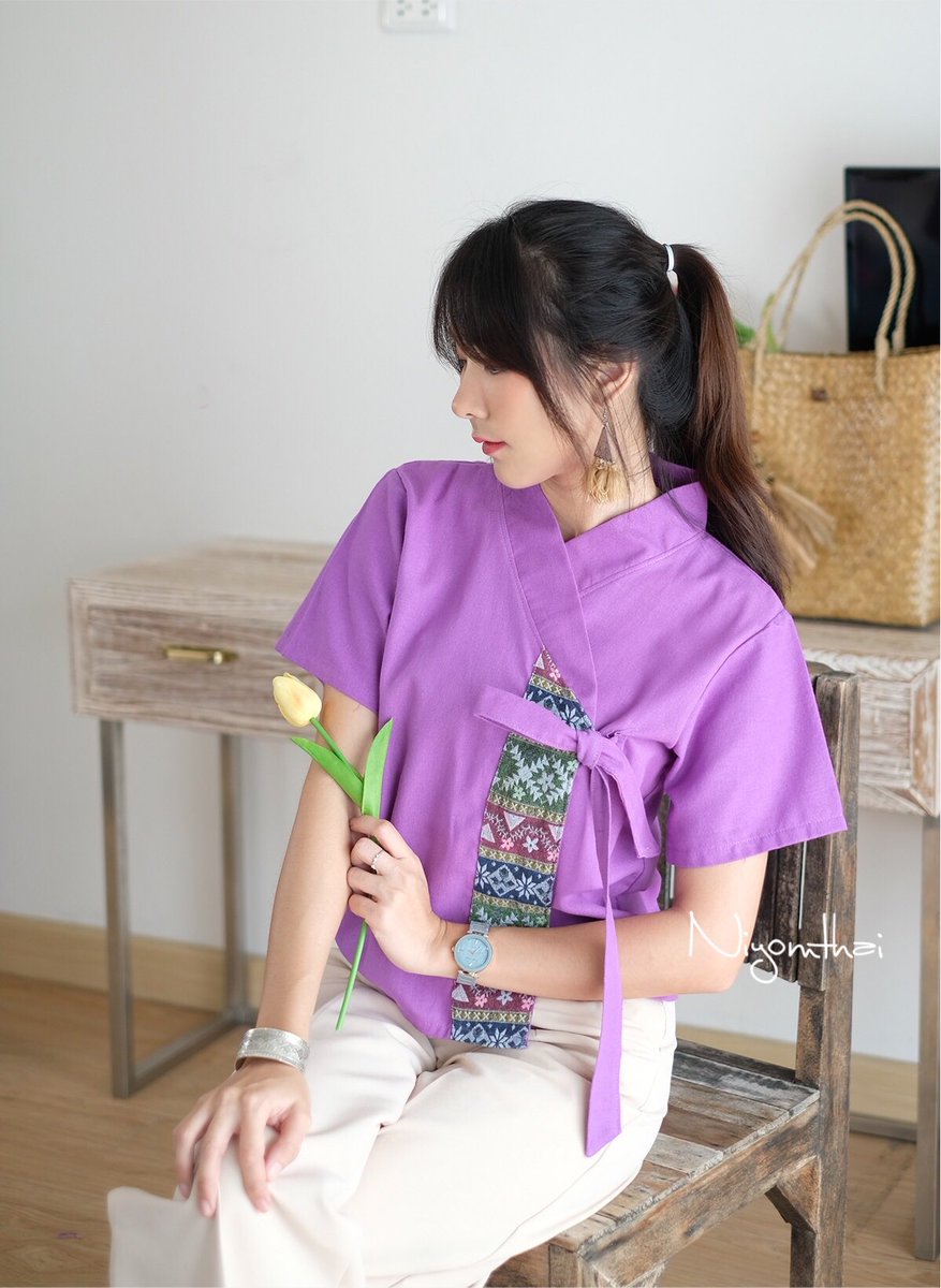 candy_lookom's tweet photo. 🥰250฿ เสื้อฮันบกประยุกต์แขนสั้น 
ช่องทางสั่งซื้อสินค้า���
คลิก>> https://t.co/TZampA1zTV หรือ @ooq6991f (มี @ ข้างหน้า)

#เสื้อพื้นเมือง #เสื้อผ้าพื้นเมือง #ชุดพื้นเมือง #เสื้อผ้าฝ้าย  #เสื้อผ้าพื้นเมืองแฟชั่น #ชุดพื้นเมืองแฟชั่น #เสื้อผ้าฝ้ายพร้อมส่ง #เสื้อผ้าพื้นเมืองพร้อมส่ง https://t.co/c6TdLWMagV
