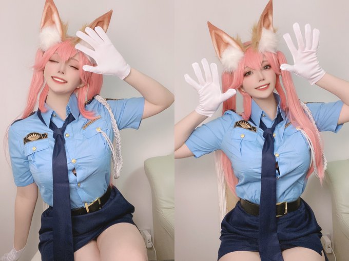 コスプレイヤー菌烨takoのTwitter画像28