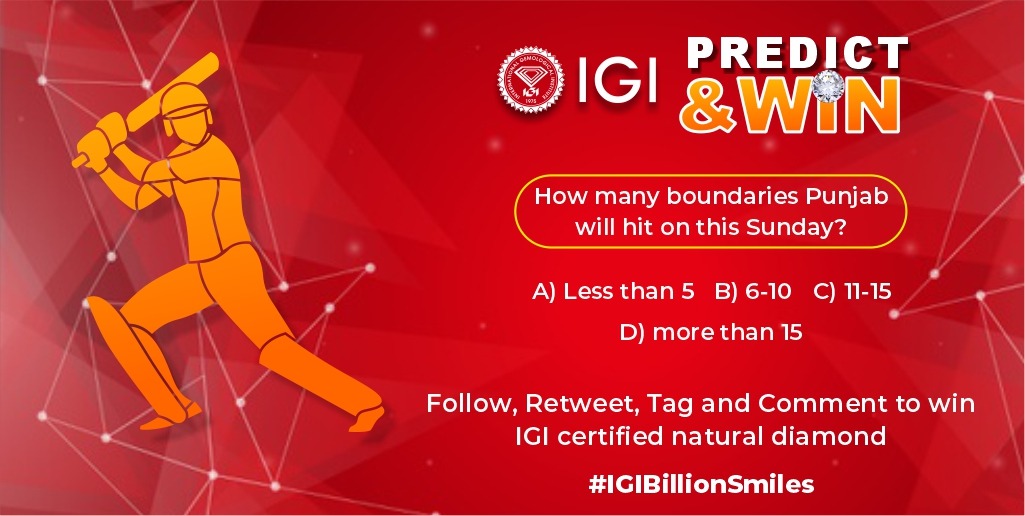 IGI India tweet media