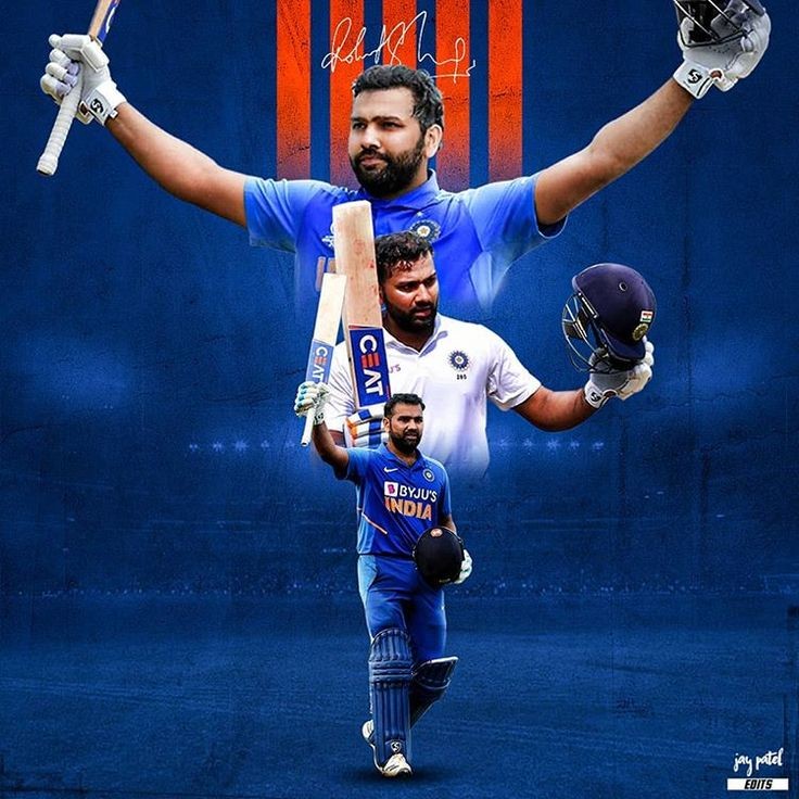 1NenOkkadine_'s tweet photo. I am here only for
@ImRo45
#NoHitmanNoCricket
#wewantrohitback https://t.co/28urBeTfxM