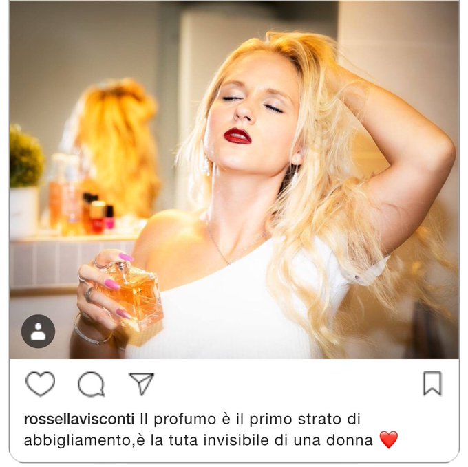 #profumo #donna https://t.co/A9oUsvLthW<a href="/tag/profumo"class="tags">#profumo</a><a href="/tag/donna"class="tags">#donna</a>