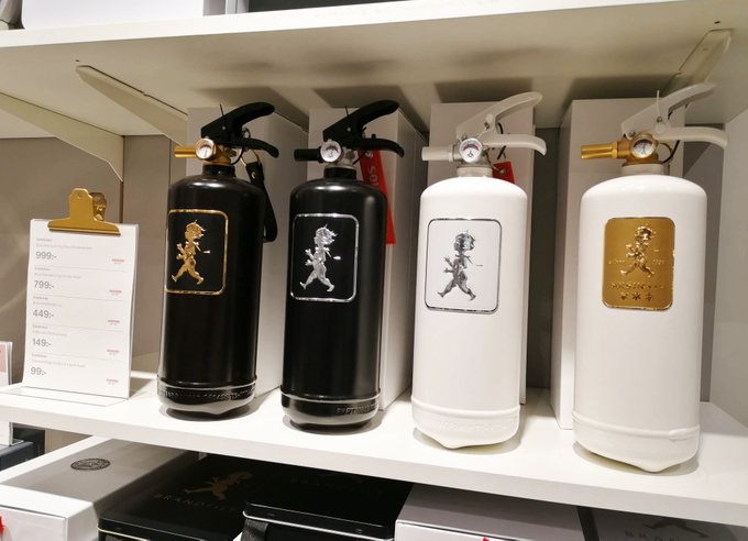 消火器のtwitterイラスト検索結果