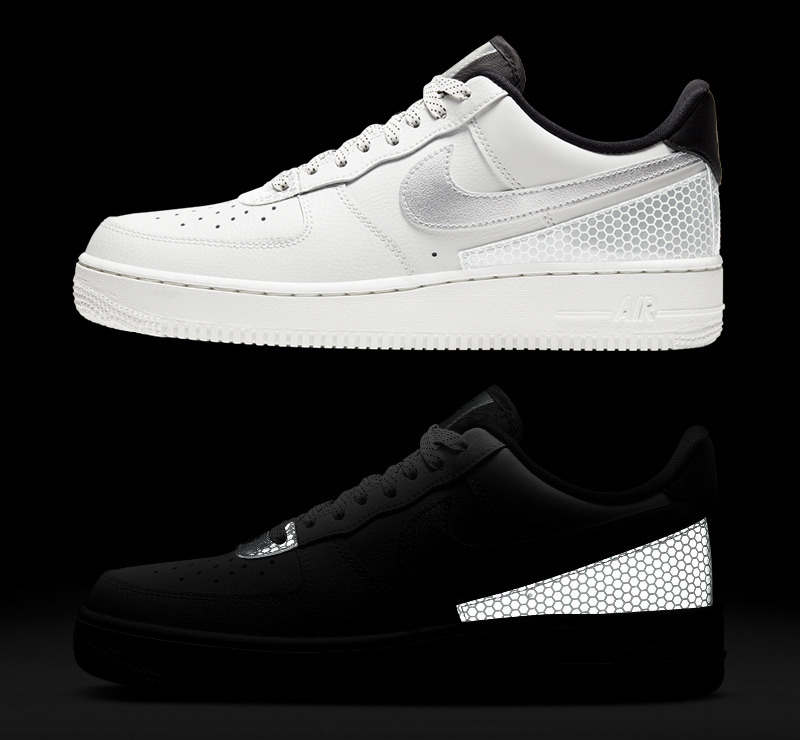 grailifyde's tweet photo. #liveearly 3M x AF1 in zwei colorways!

White: https://t.co/tH805631hi
Black: https://t.co/FtBM3eY76v https://t.co/U6nkQLSOPy