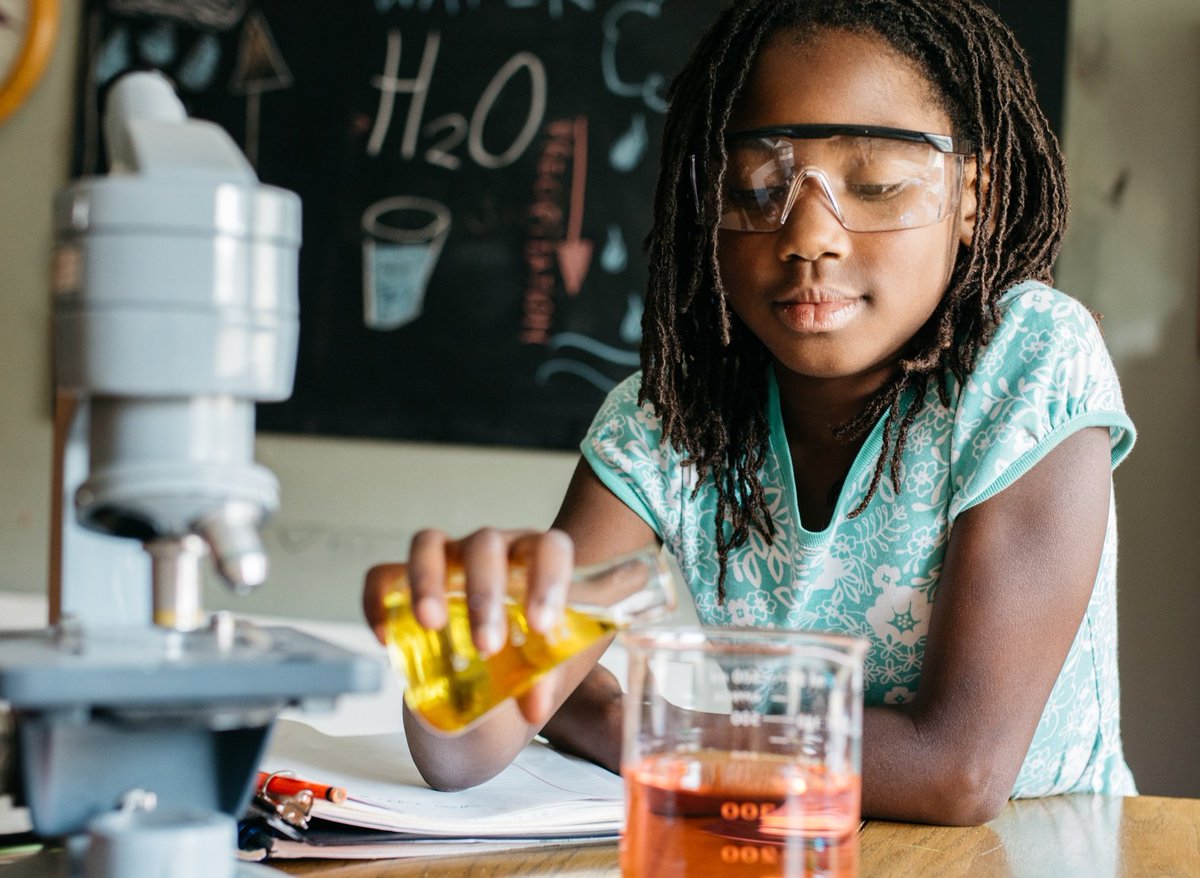 Girls For Tech And Innovation - Africa tweet media