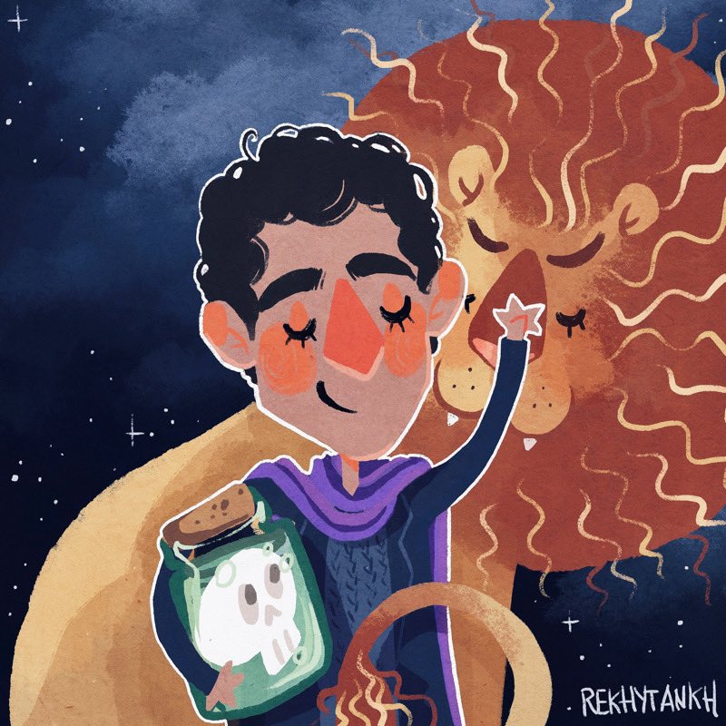 equalityaxiom's tweet photo. May all you 50th birthday wishes come true and all the new year be extremely happy for you, dear @JonathanAStroud!! Endless love from the bottom of my heart ❤️

#джонатанстрауд #jonathanstroud #thebartimaeustrilogy #bartimaeustrilogy #bartimaeussequence #lockwood #lockwoodandco https://t.co/WOqwnSwc9m