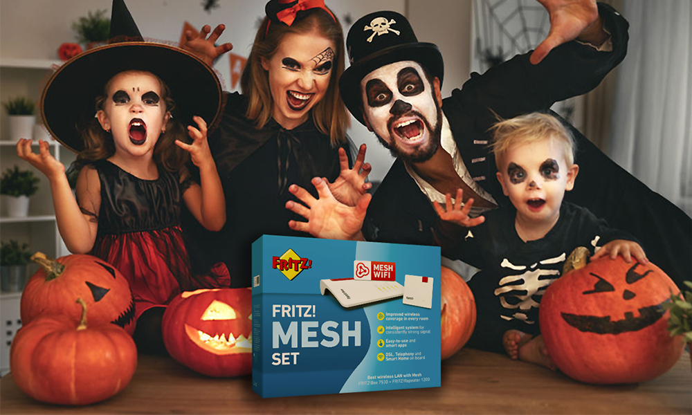 fashionpaper_ch's tweet image. 🍀#Gewinne ein tolles #MeshSet von #FRITZ!🍀
#WLAN bis in die gruseligste Ecke Deines #Zuhause 🎃
👍mitmachen: fashionpaper.ch/lifestyle/wlan…

#AVM #fashionpaper #FRITZBox #Halloween #FRITZMesh #Repeater #Streaming #Technik #Verlosung #Wettbewerb #Gewinnspiel #wireless @AVM_Swiss