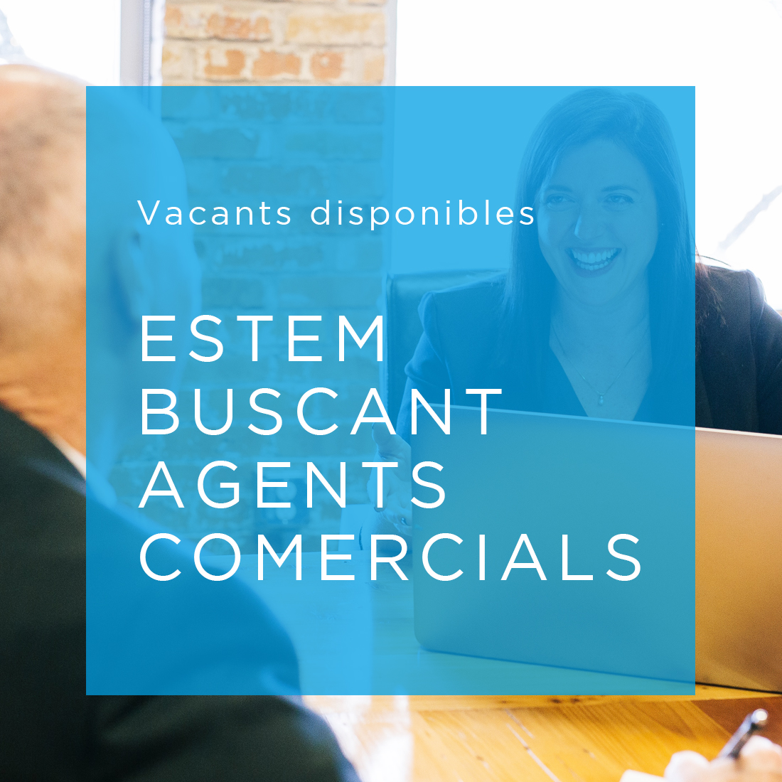 📣Necessitem incorporar Agents Comercials Industrials a l'equip Comajuan.
Més info: comajuan.com/agent-comercia… 
📩Envia'ns la teva candidatura, volem treballar amb tu🤝

#ofertadefeina #ofertalaboral #nauindustrial #terrenyindustrial #immobiliariamataro #immobiliariaMaresme