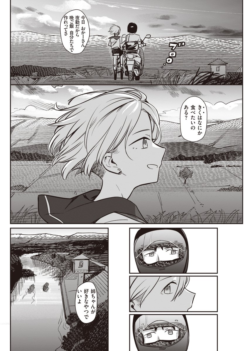 双子の姉弟と、とある過去 