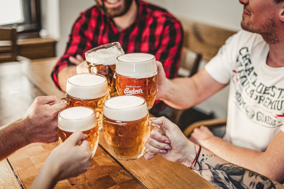 Happy Independent Czechoslovak State Day! Today marks the day when our nation broke free of the Austro-Hungarian Empire in 1918 💪.

The spirit of independence lives on here at Budweiser Budvar 👊 One brewery, owned by a nation 🇨🇿

Na zdraví! 🍻