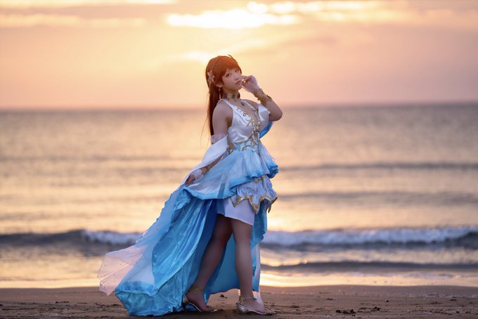 Twitterのコスプレ画像13