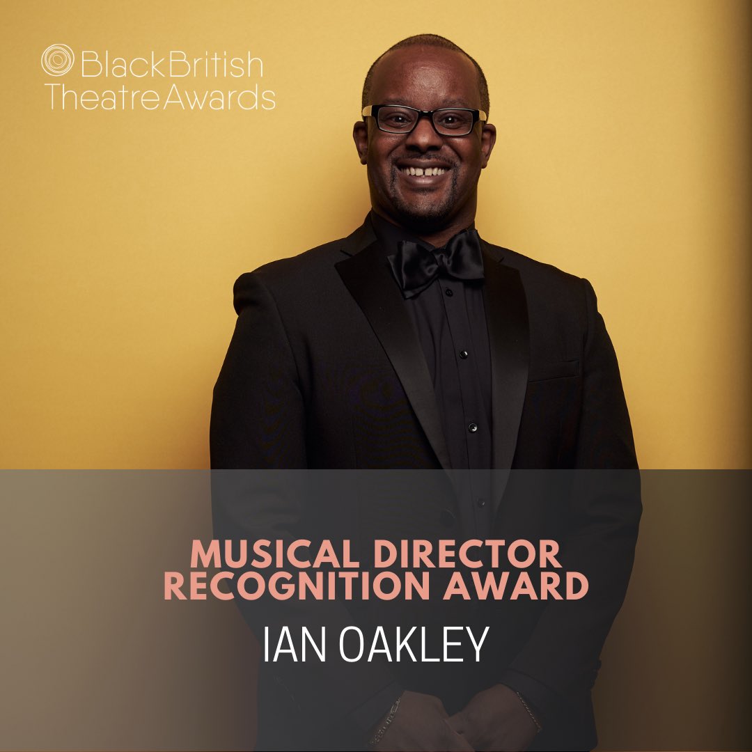 Black British Theatre Awards tweet media