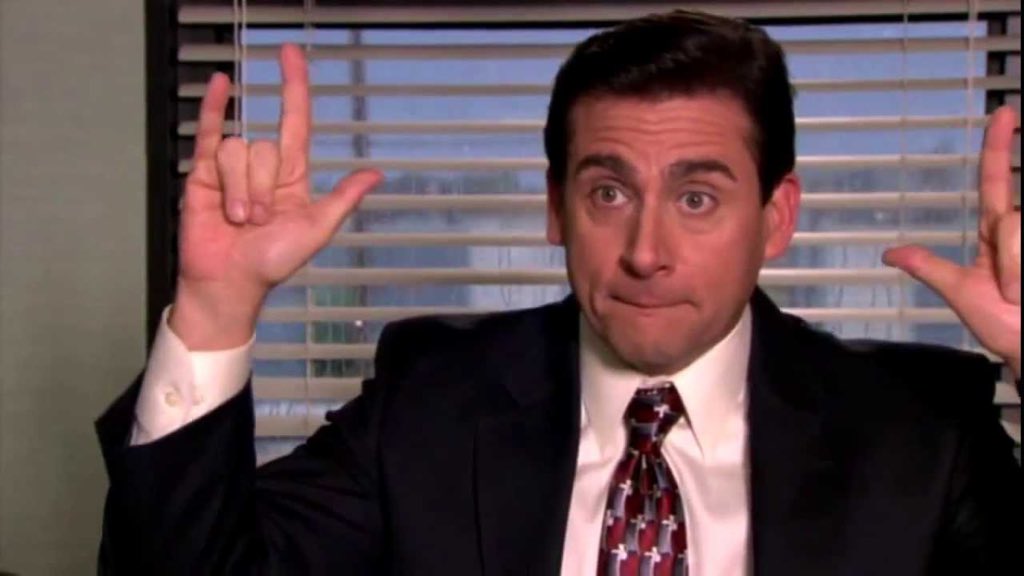 Without a doubt Michael Scott is voting for the Scranton native Joe Biden. He drives everyone at the office crazy with his Joe Biden impersonation (“Come on!”) He’ll wake up early to be the first in line to vote, but he’ll get the time wrong and end up waiting in line all day.