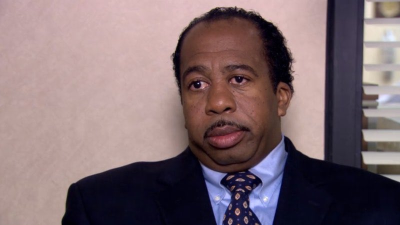 Stanley knows no matter who he votes for, ain’t nothing gonna change.