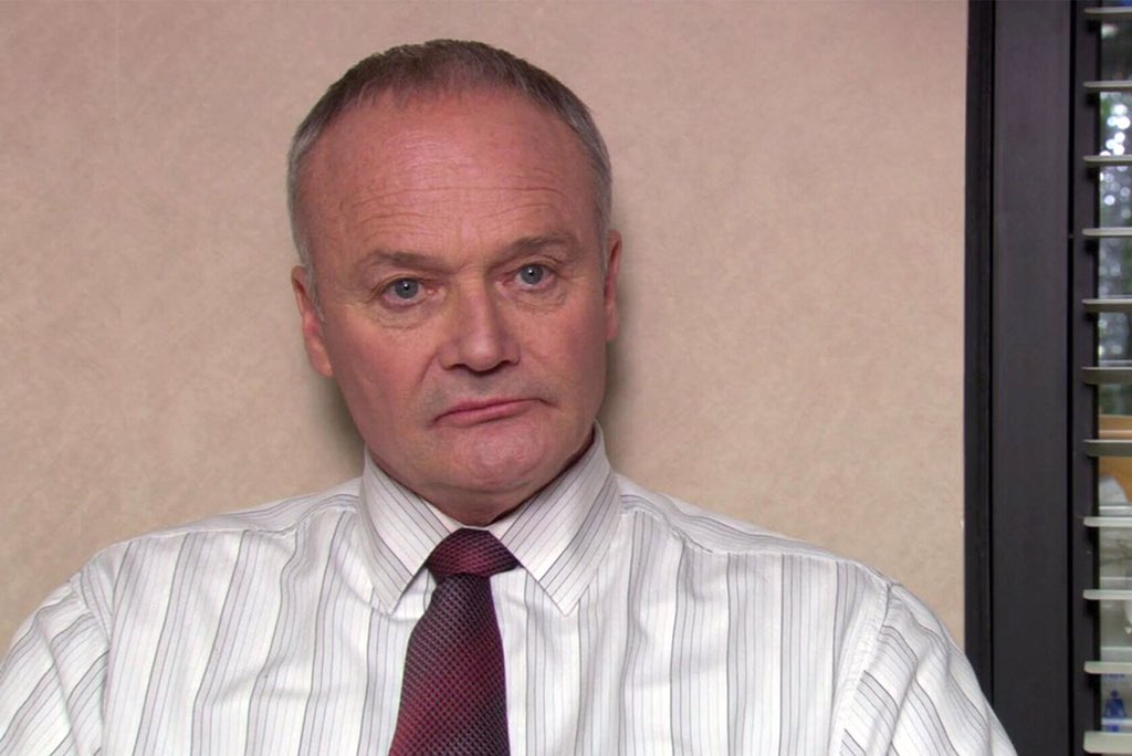 Because Creed is a convicted felon, he can’t vote, so he votes using the identities he made using fake social security numbers.