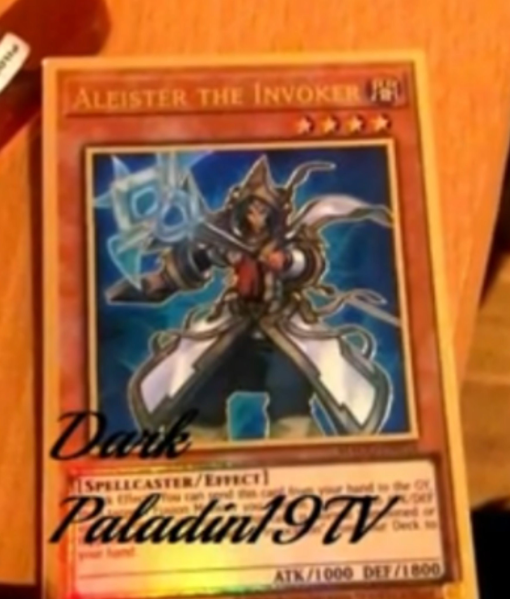 遊戯王 フラゲ 謎のアレイスターの絵違いが判明 Maximum Gold Box 5000円代で在庫あり まいログ 遊戯王 Tcgやトレンド情報まとめ 遊戯王ブログ