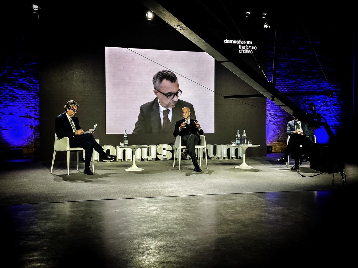 #domusforum2020 #tenwordsfornextmillennium