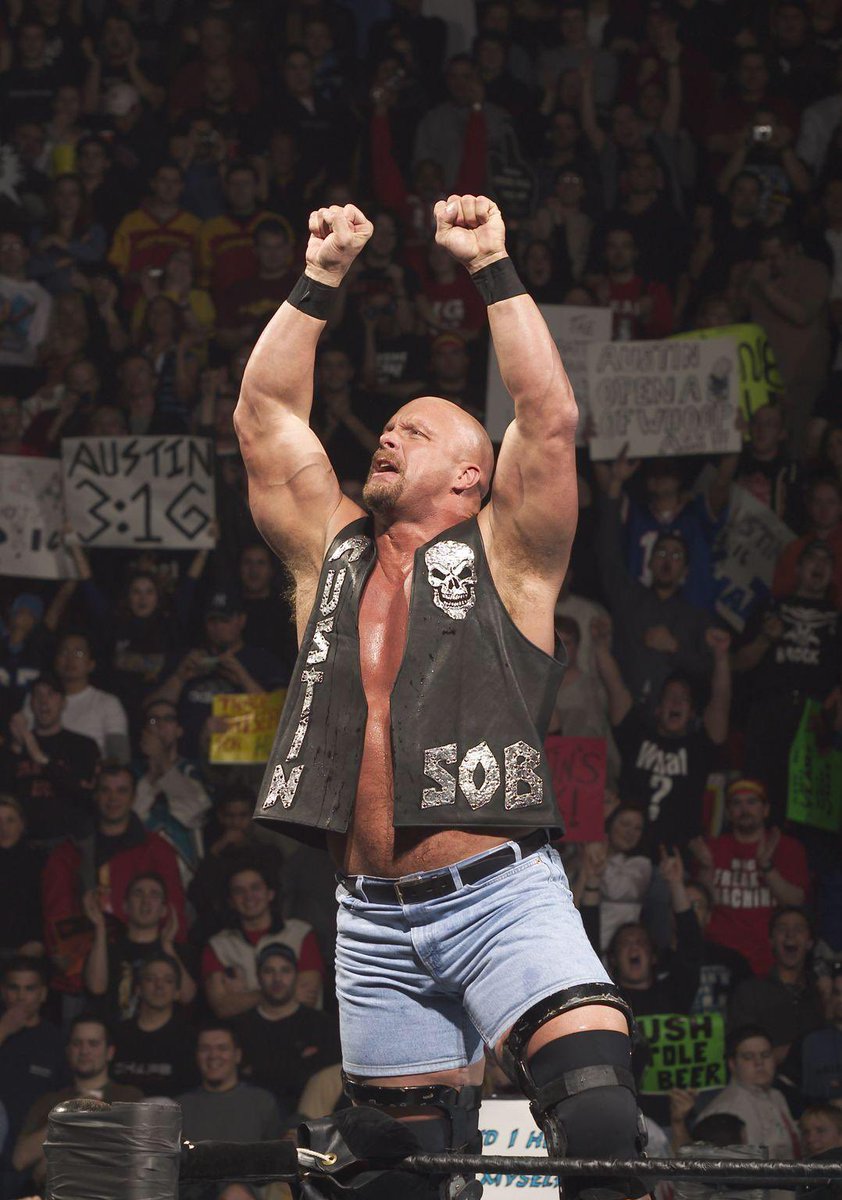 1DJFirstClass's tweet photo. The Producers Of Michael Jordan’s ‘The Last Dance’ Is Currently Working On A Documentary for Stone Cold Steve Austin 3️⃣:1️⃣6️⃣ https://t.co/tznstYO5Zq